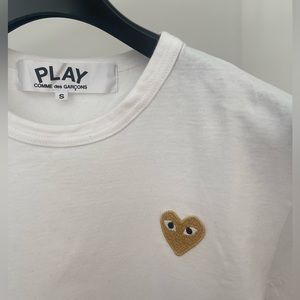 COMME DES GARÇONS T-SHIRT